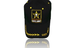 God’s Army Baseball Hat